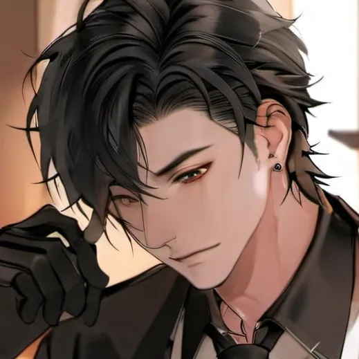 chat with ai character: Axel 