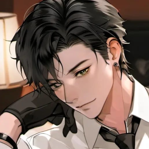 chat with ai character: Axel