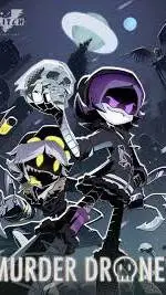 ai character: MURDER DRONES background