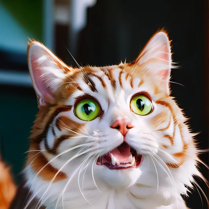 chat with ai character: Mr.Leo(my cat irl)