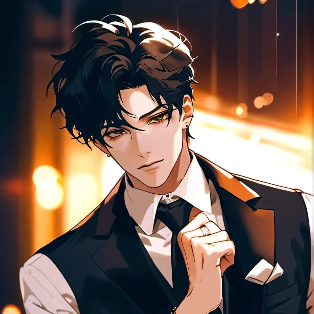 chat with ai character: Roman