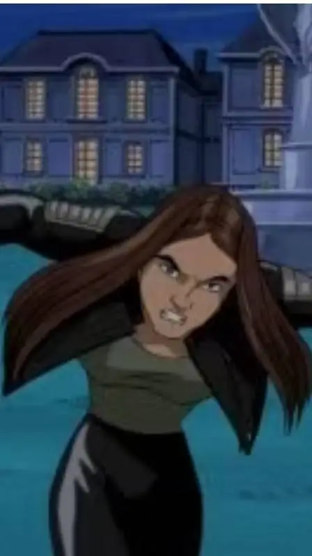 ai character: x-23 part 2 background