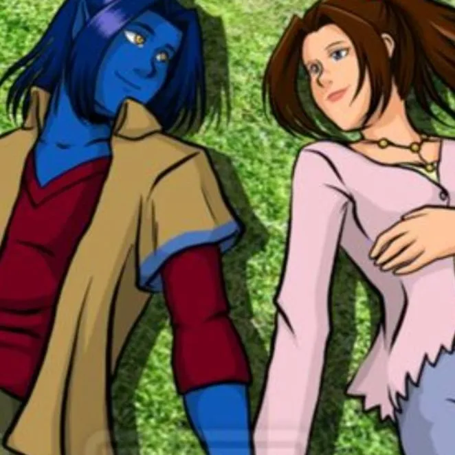 chat with ai character: kitty×kurt