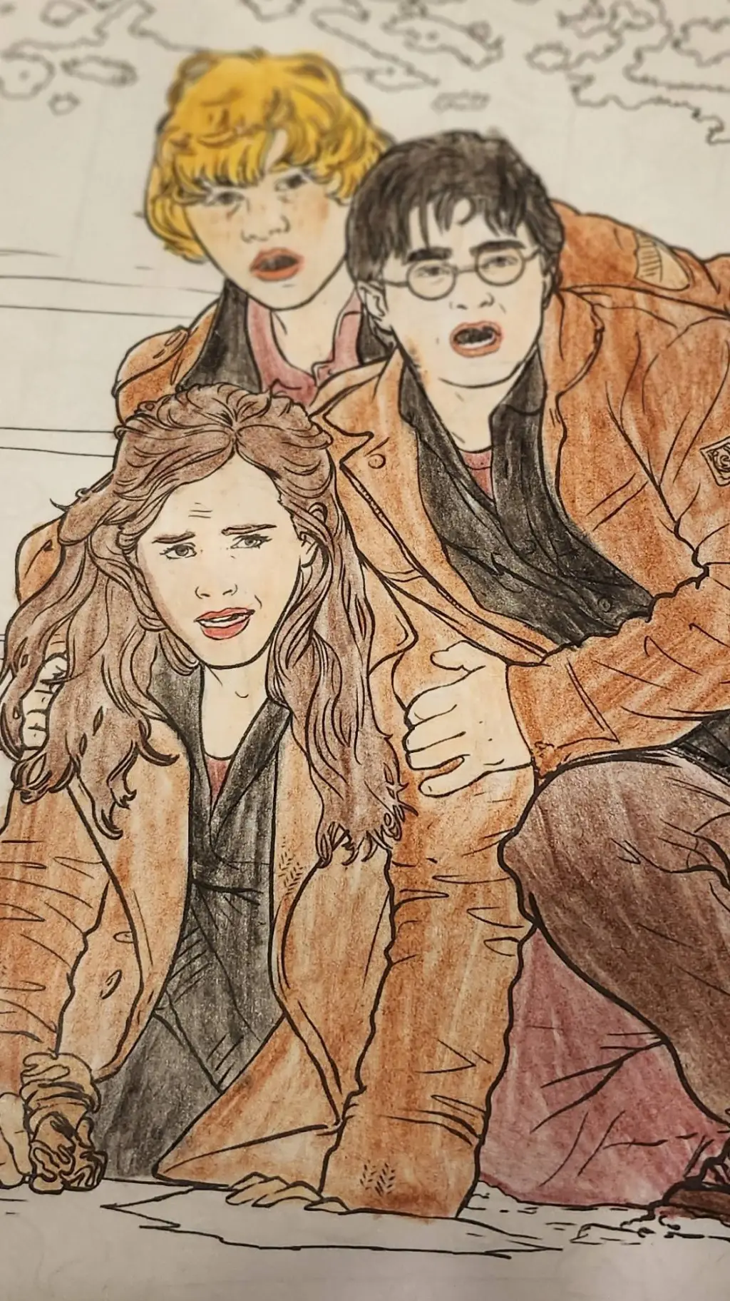 ai character: arguement background