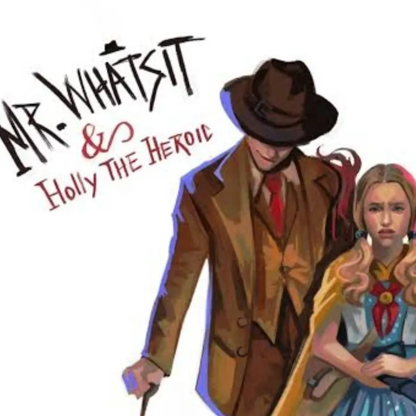 chat with ai character: Ms. Whatsit