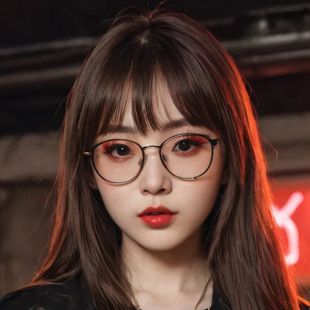 chat with ai character: Na-yeon ✿