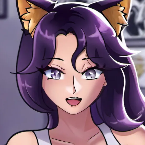 chat with ai character: Abby