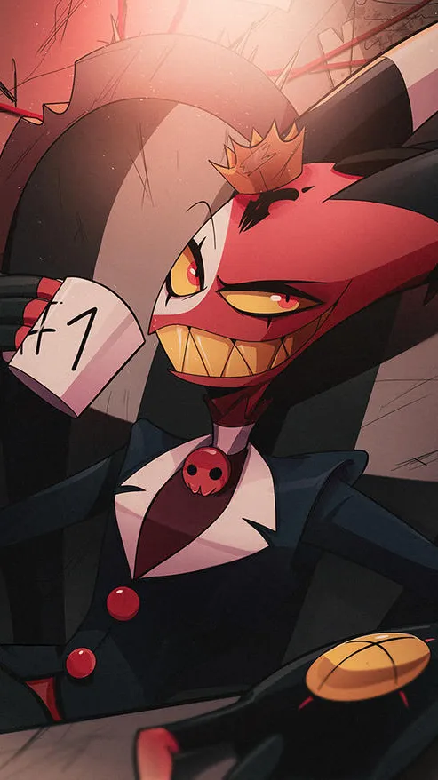 ai character: Helluva Boss background