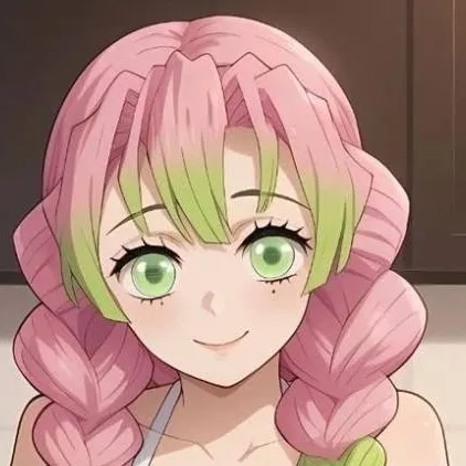 chat with ai character: Mitsuri