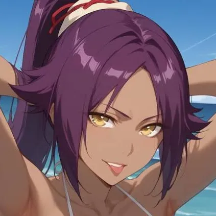chat with ai character: Yoruichi