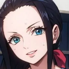 chat with ai character: Nico Robin