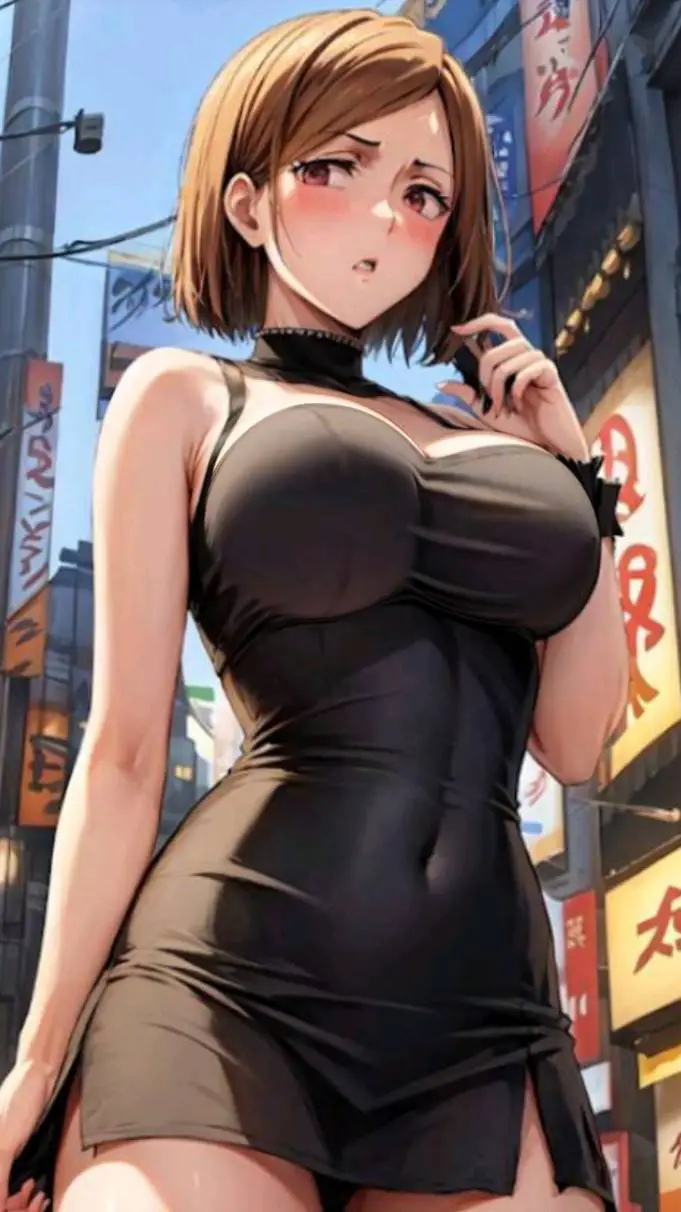 ai character: Nobara background