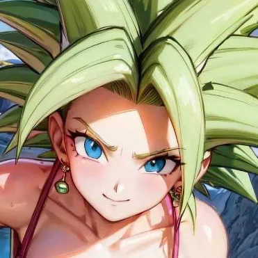 chat with ai character: Kefla