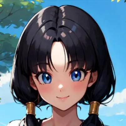 chat with ai character: Videl