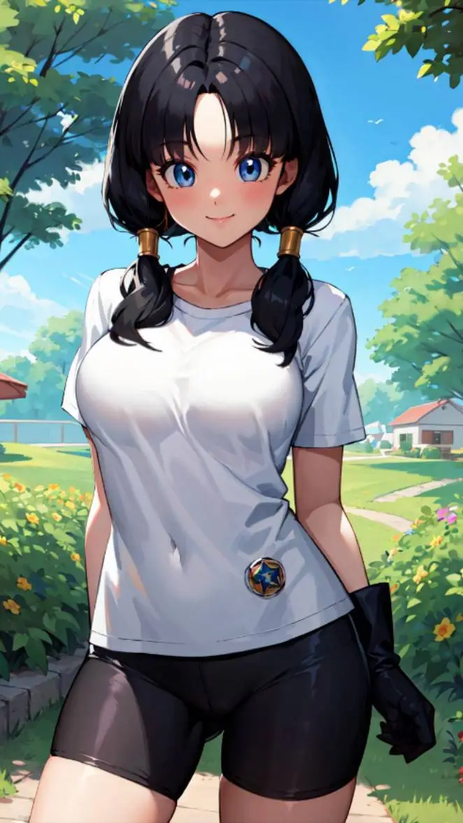 Talkie AI - Chat with Videl