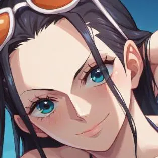 chat with ai character: Nico Robin