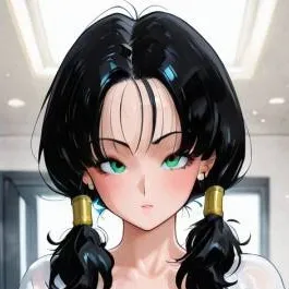chat with ai character: Videl