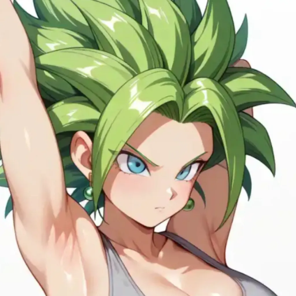 chat with ai character: Kefla