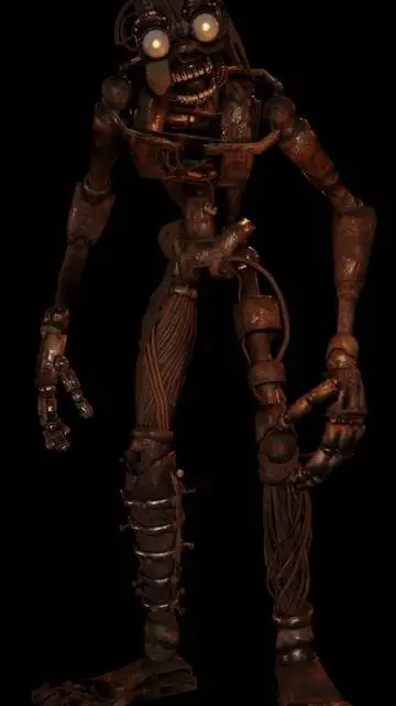 ai character: ;mimic: background