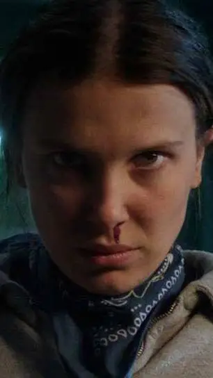 ai character: eleven background