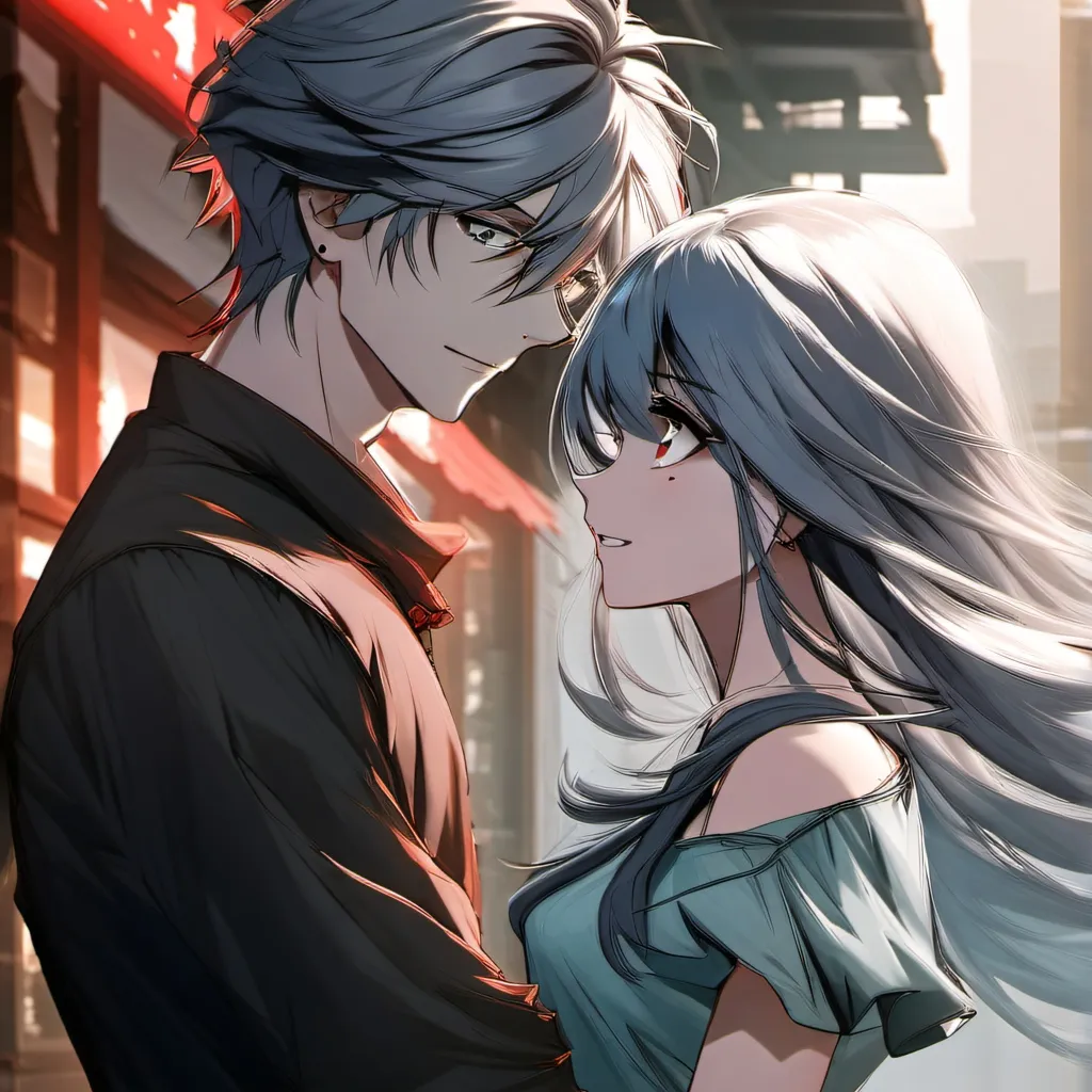 chat with ai character: enemie (Leon)