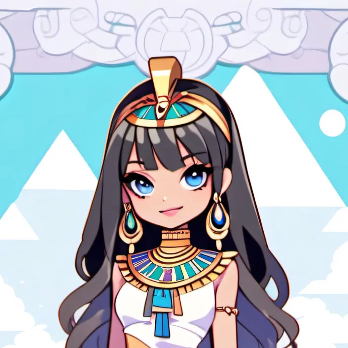 chat with ai character: Cleo (Monster High