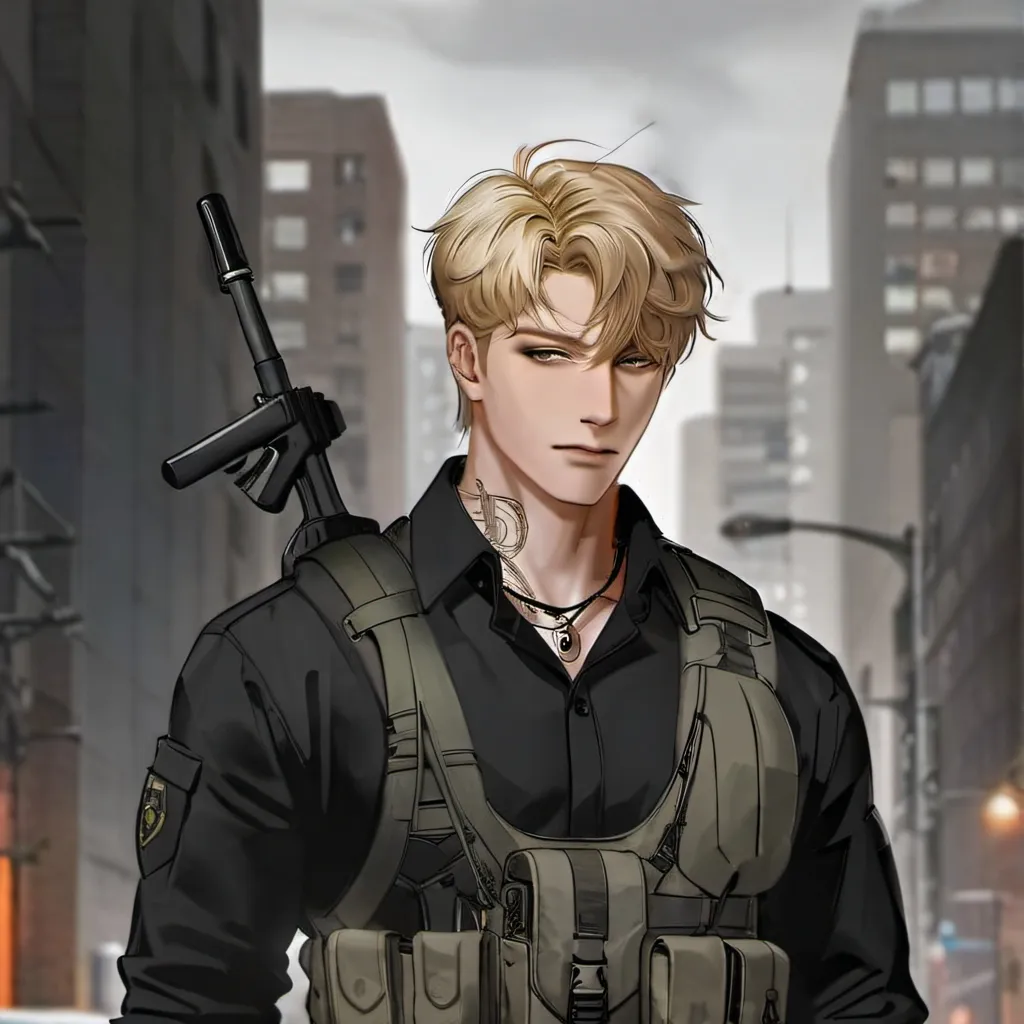 chat with ai character: Alexej 