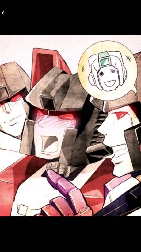 ai character: decepticon love🥰😘🔞 background