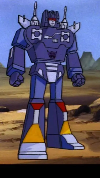ai character: rumble 1984 background