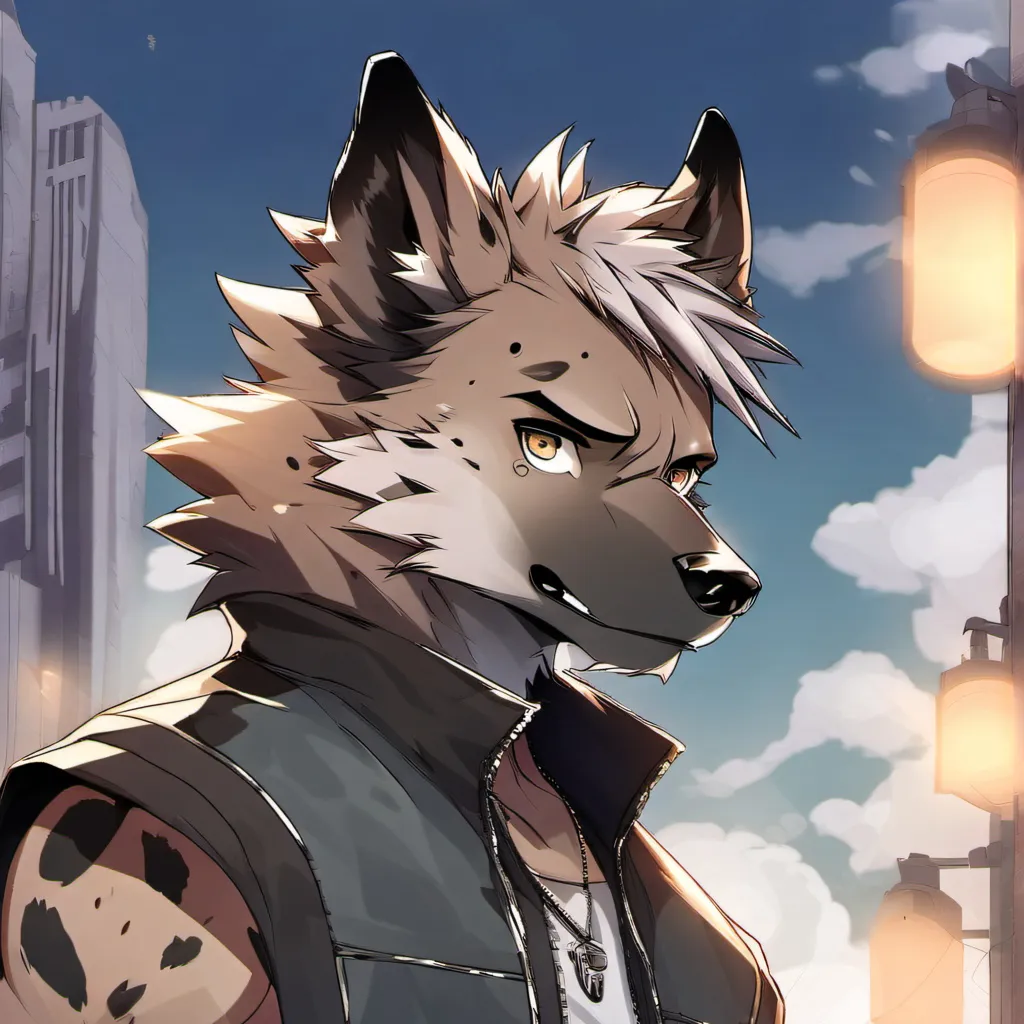 chat with ai character: Wendell