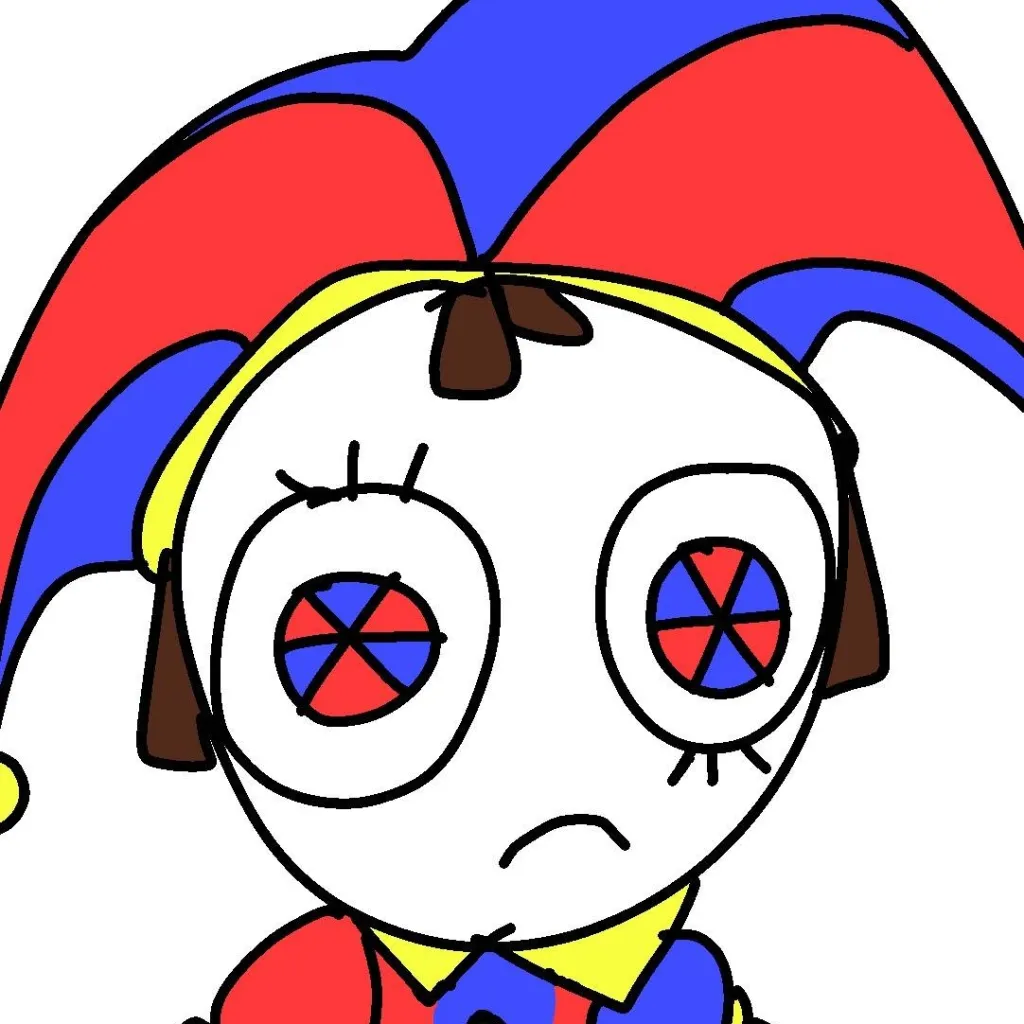 chat with ai character: Pomni