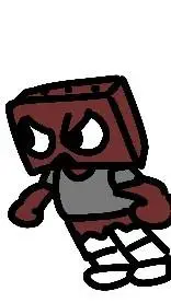 ai character: Brickson (DW)  background