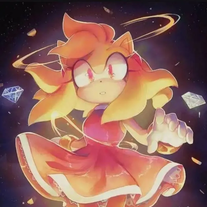 chat with ai character: 🌹 Super Amy Rose 🌹