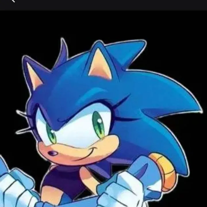 chat with ai character: (Female) Sonic