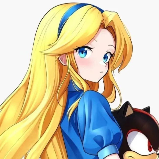 chat with ai character: Maria Robotnik
