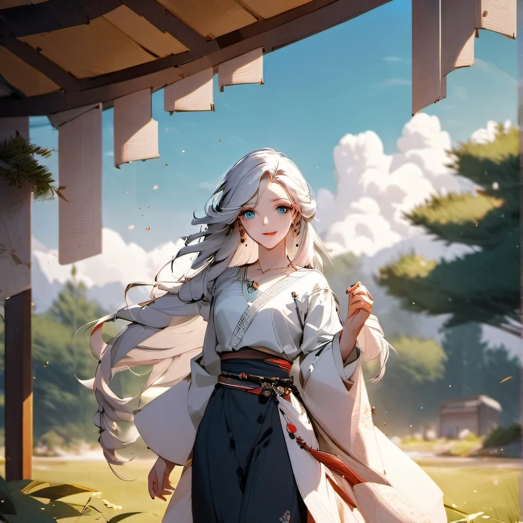 chat with ai character: Chara