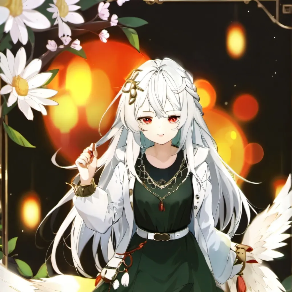 chat with ai character: Elara