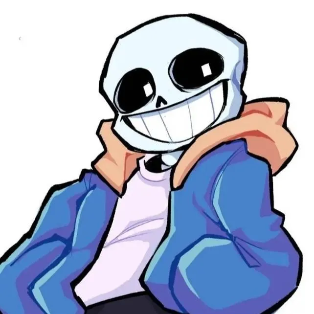 chat with ai character: 🩵 Sans 🩵