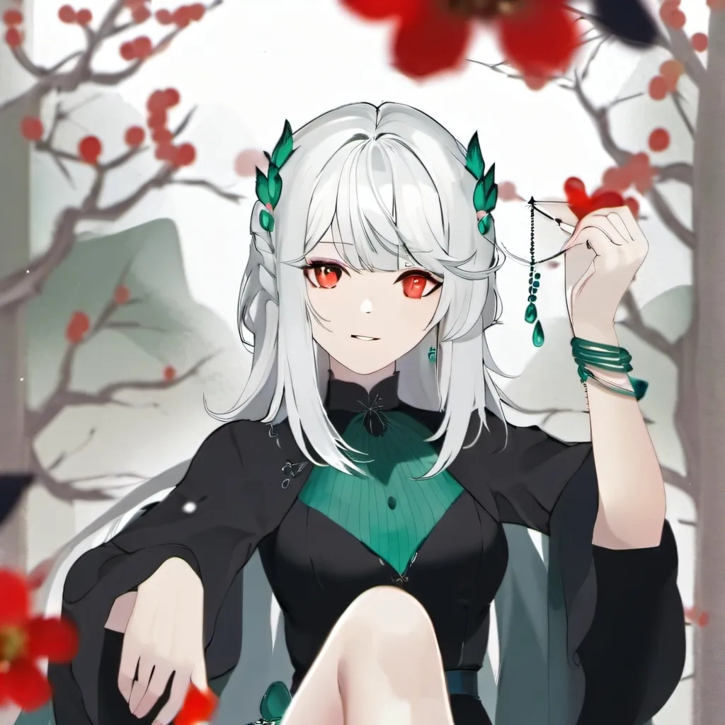 chat with ai character: Elara