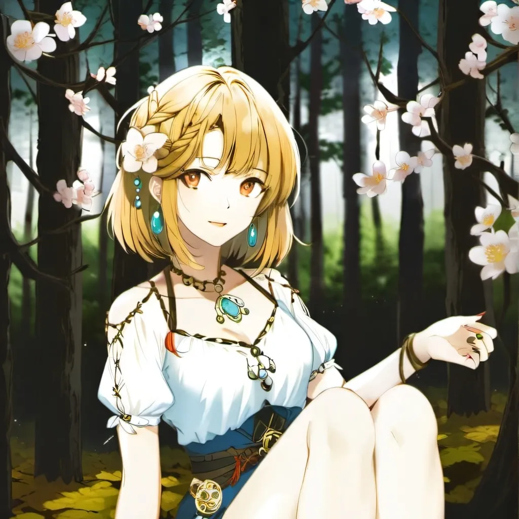 chat with ai character: Emily