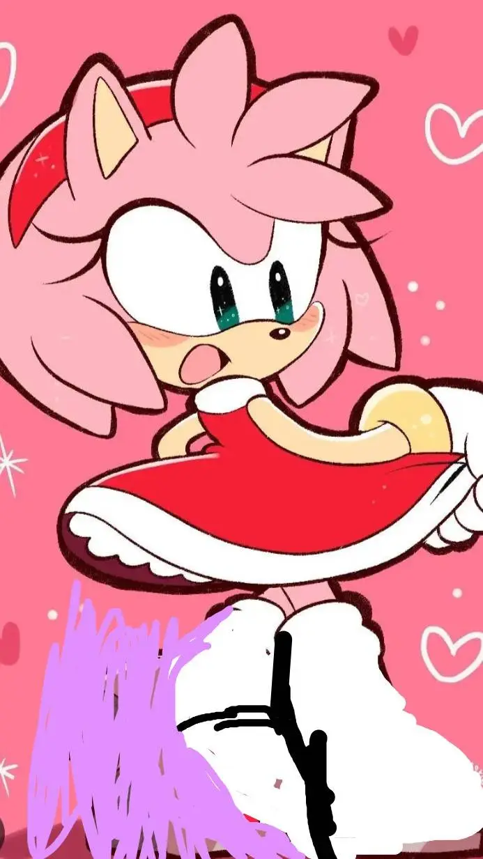 ai character: Amy 2 background