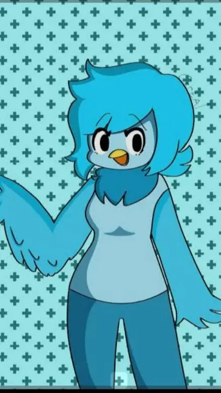 ai character: Marlet background