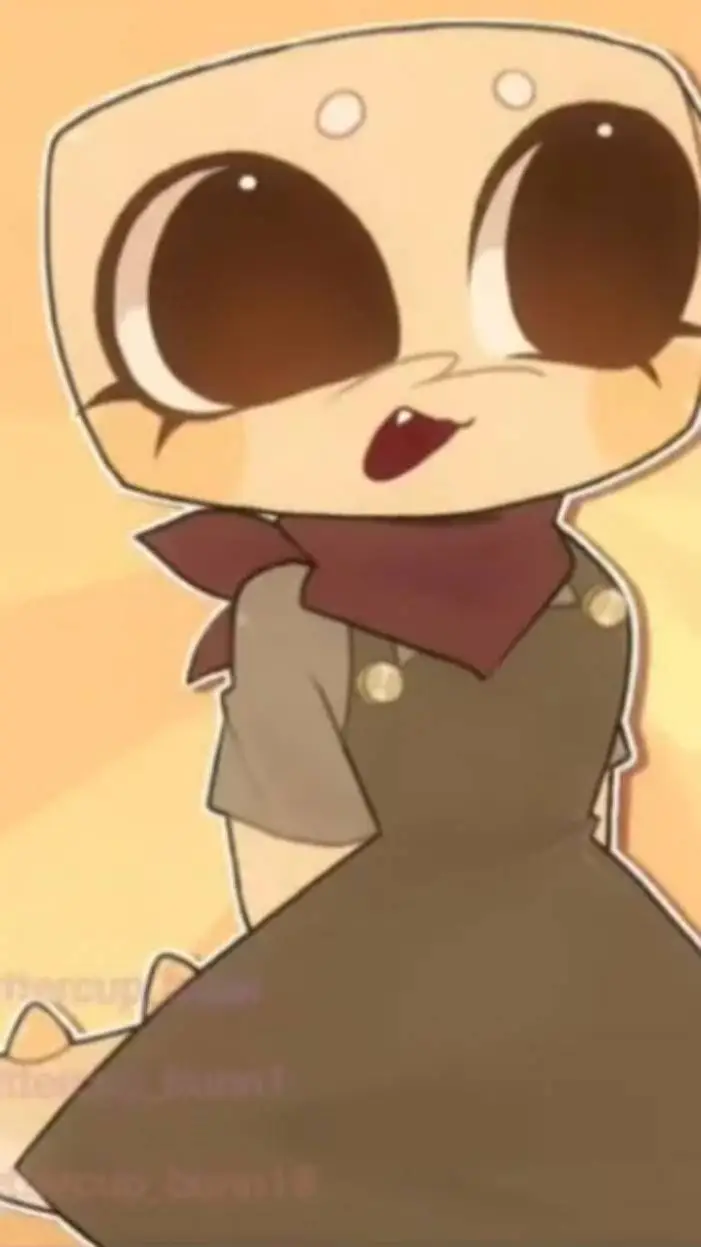 ai character: Shelly! background