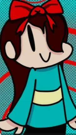 ai character: Emily! background