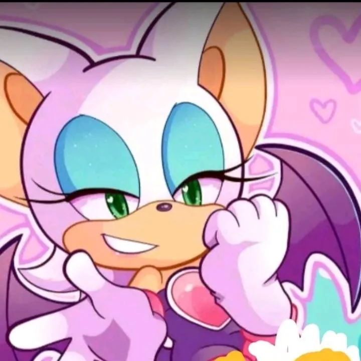 chat with ai character: Rouge 5