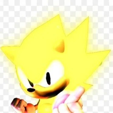 chat with ai character: Super Sonic OM