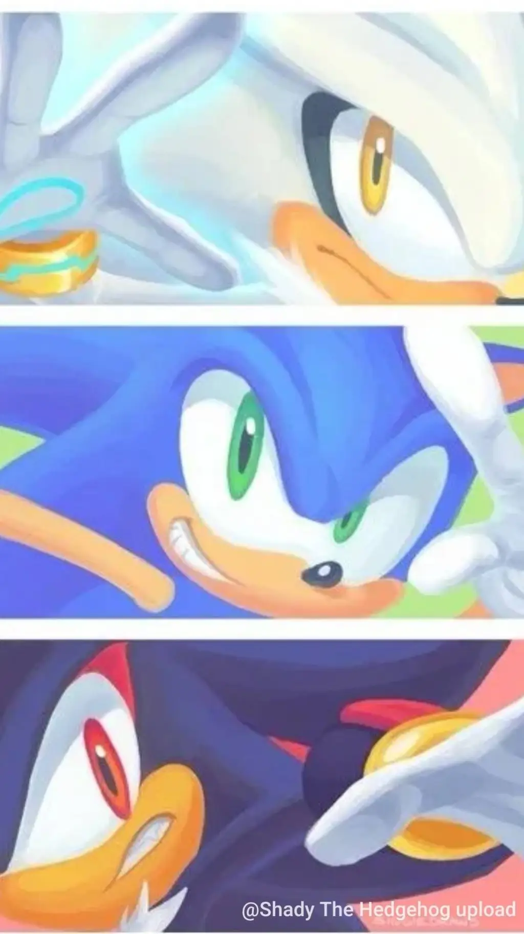 ai character: Team SSS oreo!? background