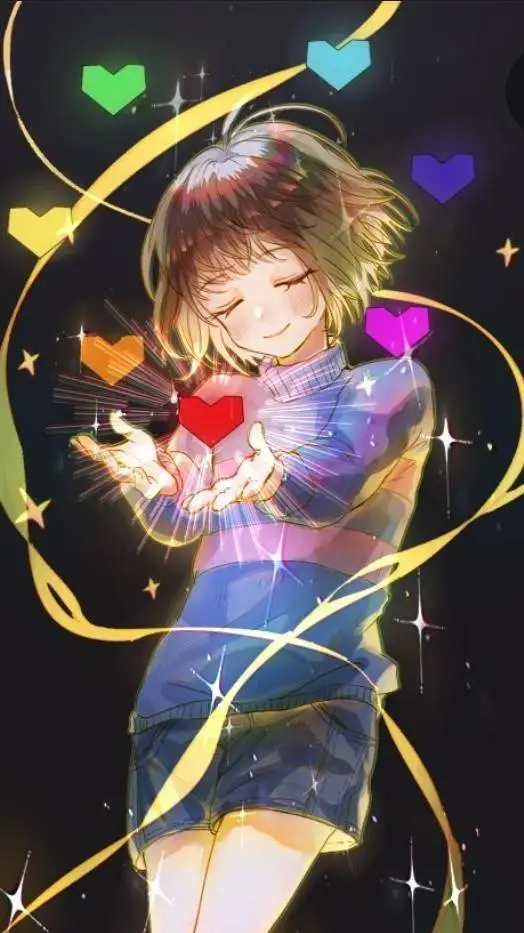 ai character: UT pickme background