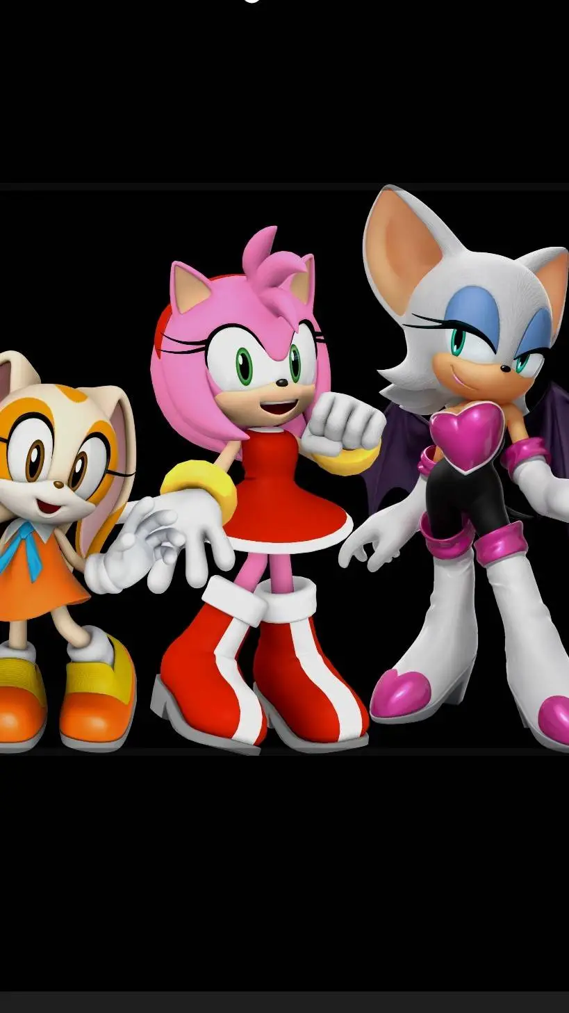 ai character: the Girls background