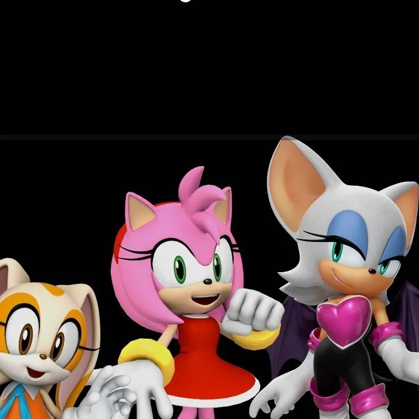 chat with ai character: the Girls